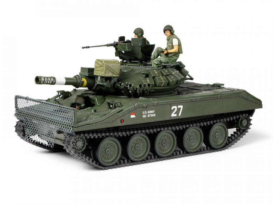 1/35 U.S. AIRBORNE TANK M551 SHERIDAN