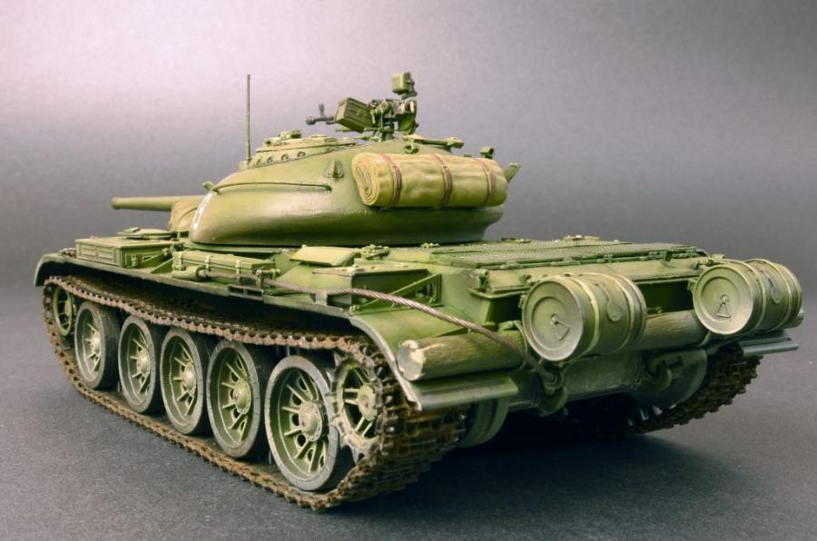 1:35 T-54-2 Mod. 1949 Medium Tank
