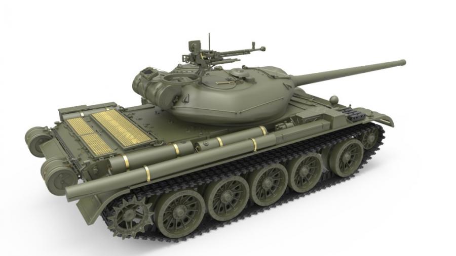 1:35 T-54-1 mod. 1947 Medium Tank 