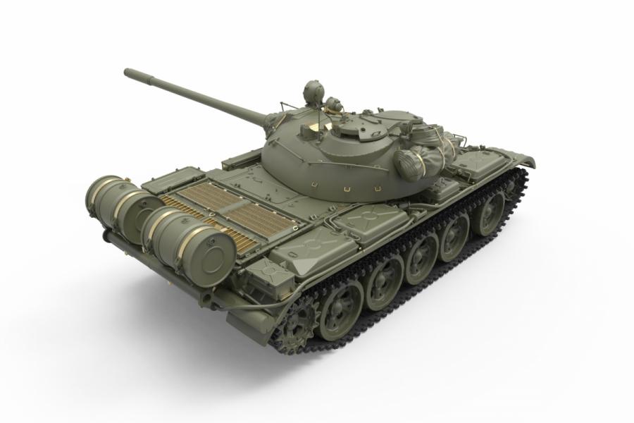 1:35 T-55A Late Mod. 1965