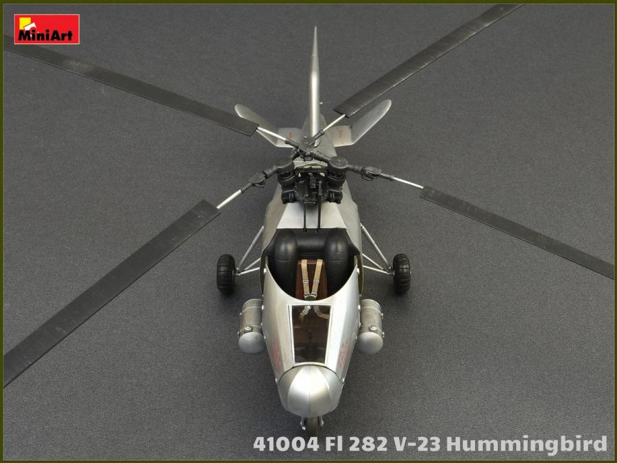 1:35 FL 282 V-23 Hummingbird (Kolibri)