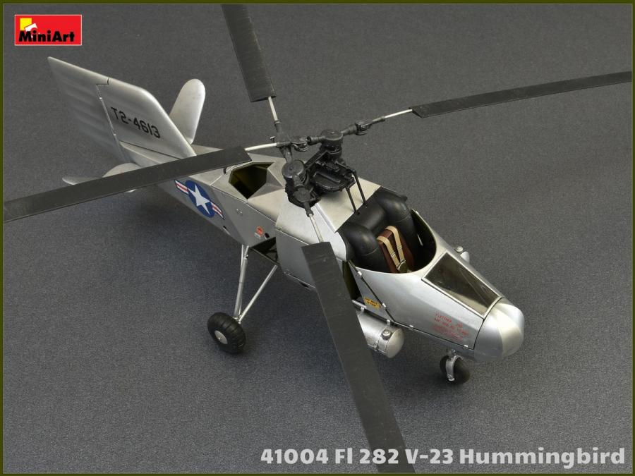 1:35 FL 282 V-23 Hummingbird (Kolibri)