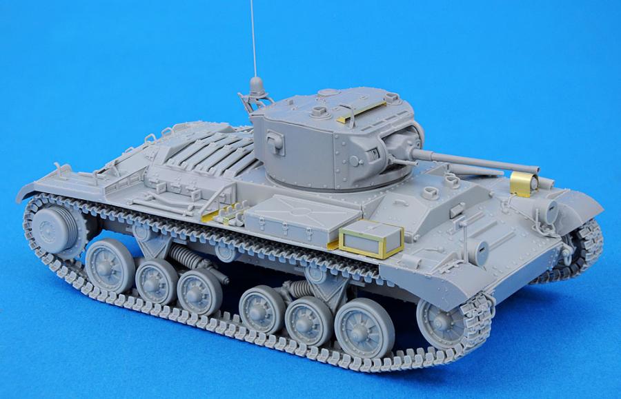 1:35 Valentine Mk.VI Canadian - built (Early)
