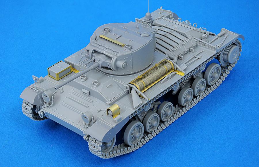 1:35 Valentine Mk.VI Canadian - built (Early)
