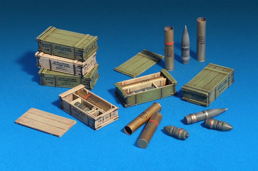 1:35 Ya-12 SOVIET ARTILLERY TRACTOR late