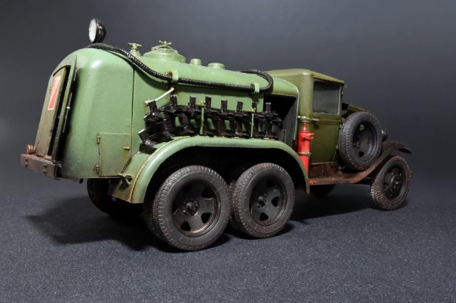 1:35 BZ-38 Refueller