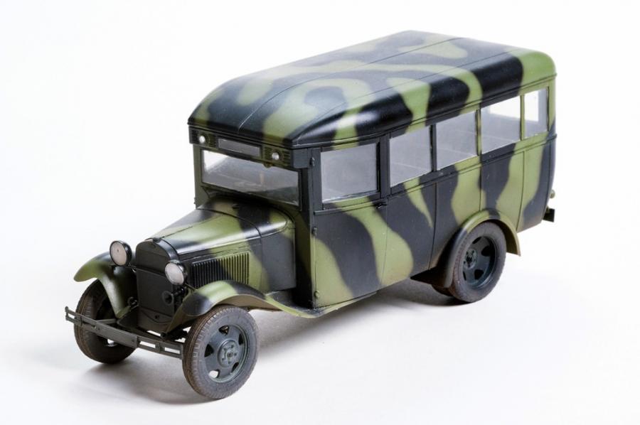1:35 GAZ-03-30 Mod.1938