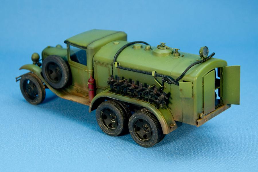 1:35 BZ-38 Refueller Mod.1939