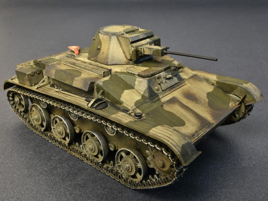 1:35 T-60 (Plant No.264) Interior kit