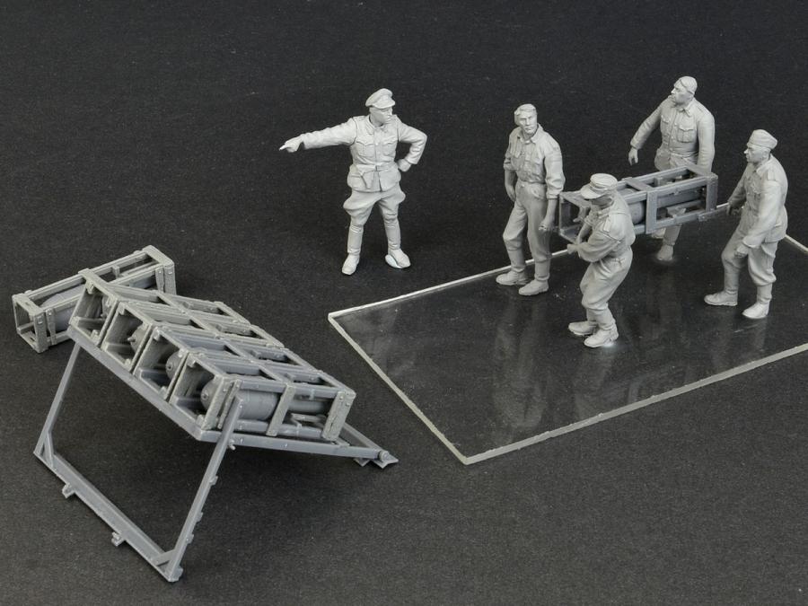 1:35 SCHWERES WURFGERÄT 40