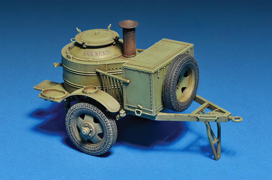 1:35 SOVIET FIELD KITCHEN PK-42