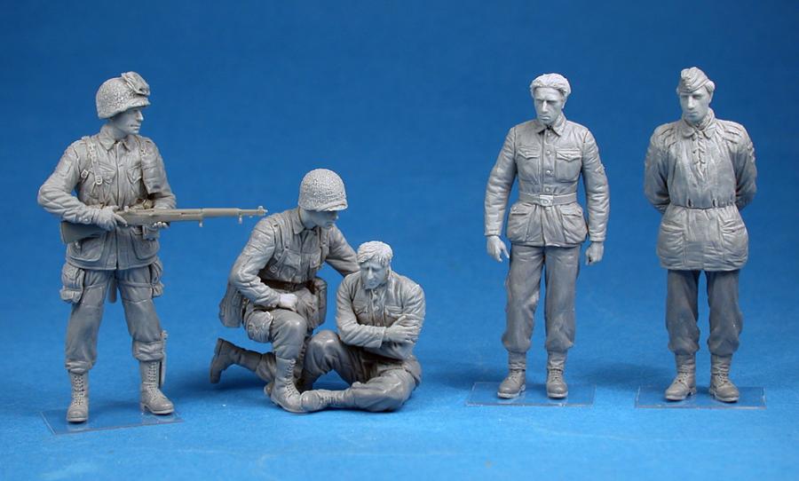 1:35 U.S. 101st Airborne (Normandy)