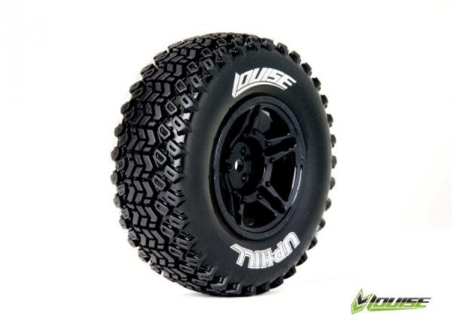 Tire & Wheel SC-HUMMER 4WD/2WD Rear (2)