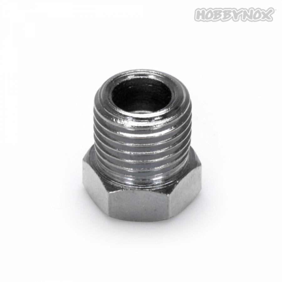 Compressor Adapter G1/8 Female - G1/4 Male