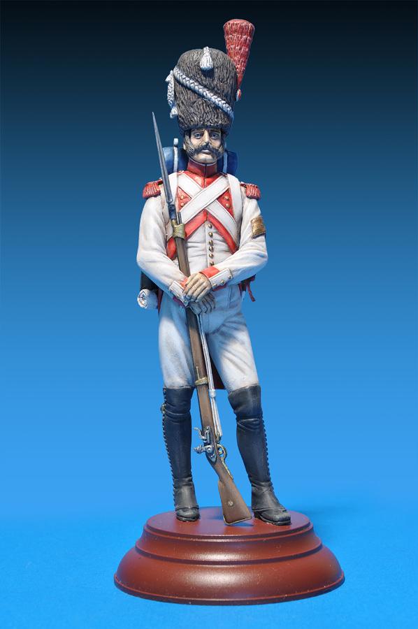 1:16 Imperial Guard Dutch Grenadier