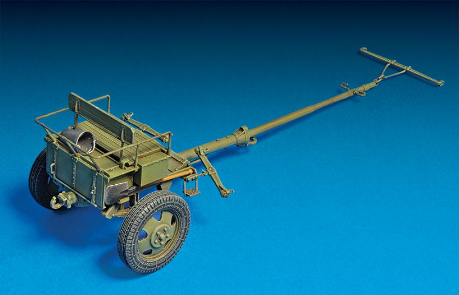 1:35 SOVIET LIMBER 52-R-353M Mod. 1942