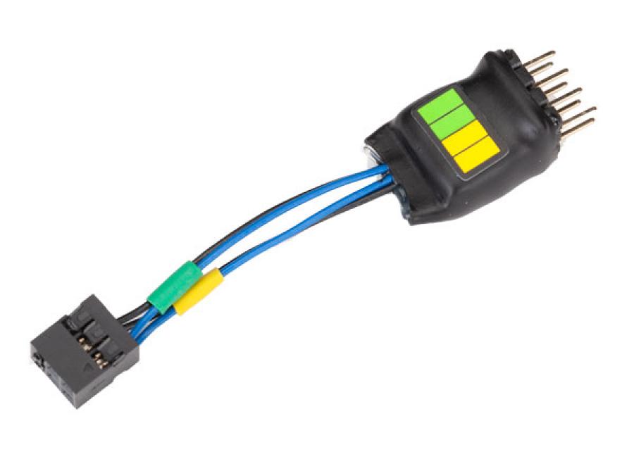 Traxxas 4-in-2 Wire Harness for LED Light Kit TRX-4 TRX8089