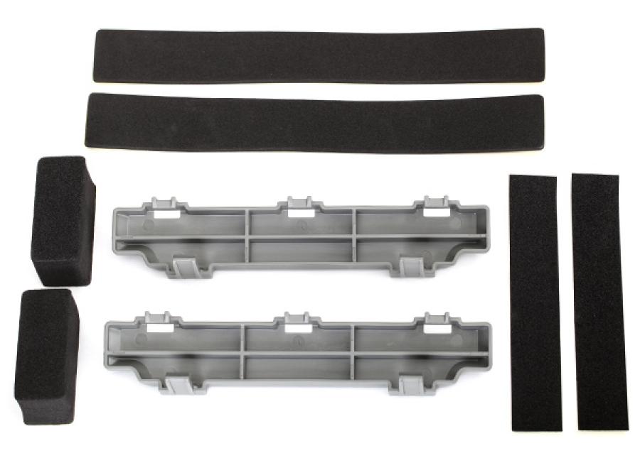Traxxas Battery Compartment Spacer Set X-Maxx 8S TRX7717X