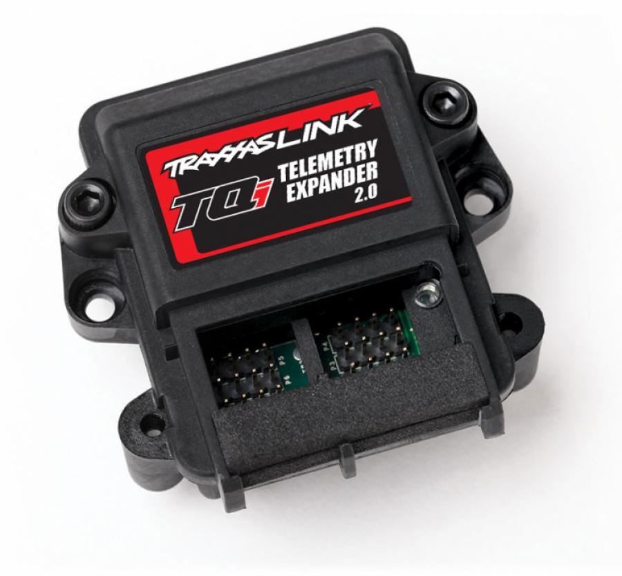 Traxxas GPS Module & Telemetri Expander 2.0 TRX6553X