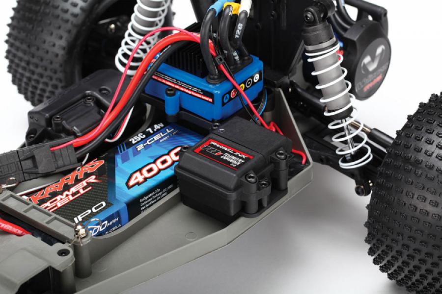 Traxxas GPS Module & Telemetri Expander 2.0 TRX6553X