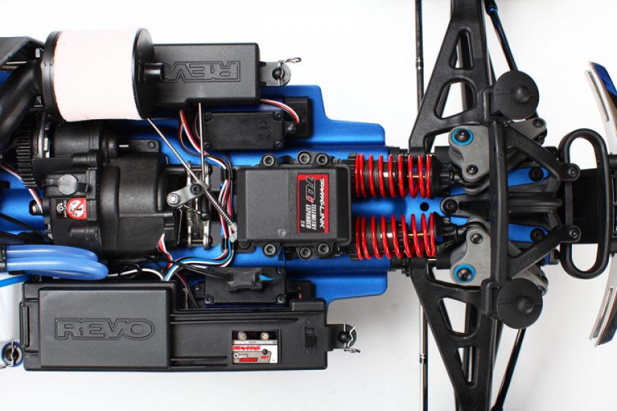 Traxxas GPS Module & Telemetri Expander 2.0 TRX6553X