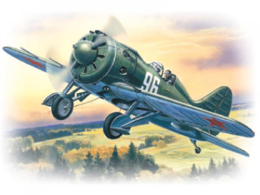 1:72 Polikarpov I-16 Typ 28