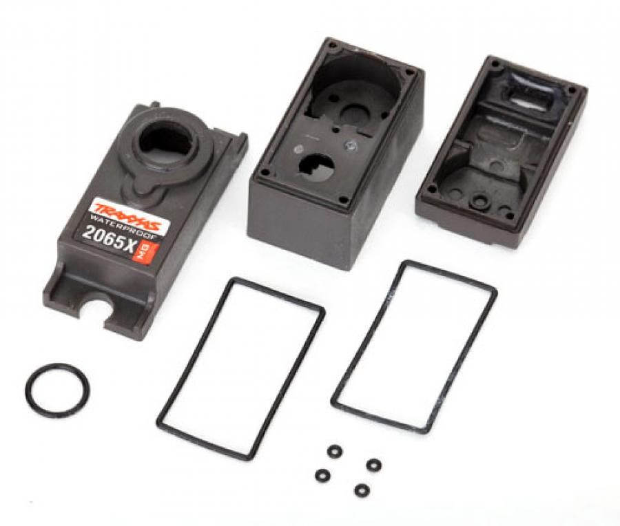 Traxxas Servo Case for 2065X TRX2063X