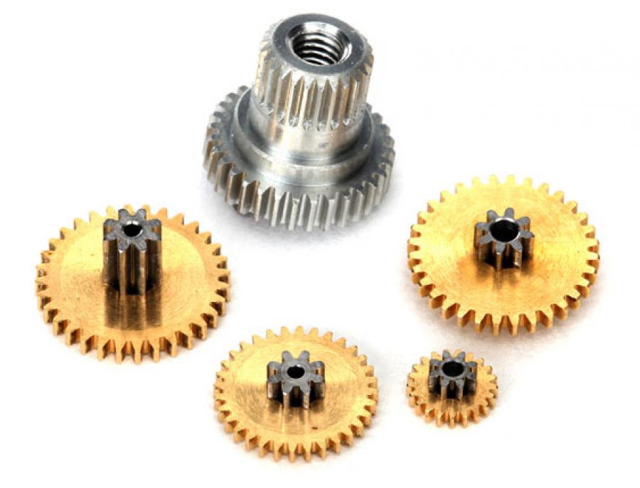 Traxxas Gear Set for Servo 2065X TRX2064X