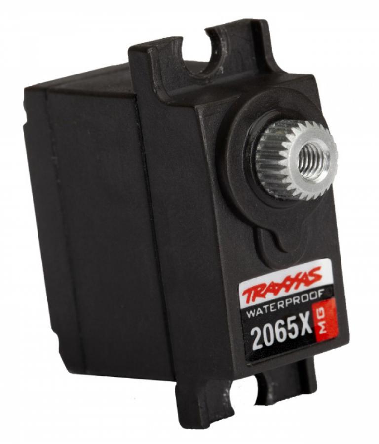 Traxxas Servo 2065X Micro Metal Gear Sealed TRX2065X