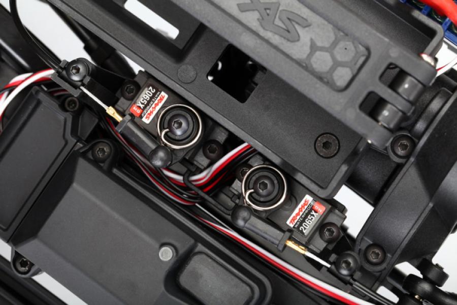 Traxxas Servo 2065X Micro Metal Gear Sealed TRX2065X