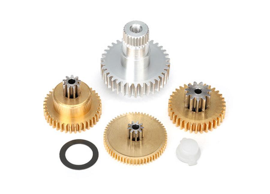 Traxxas Gear Set for Servo 2085X TRX2087X