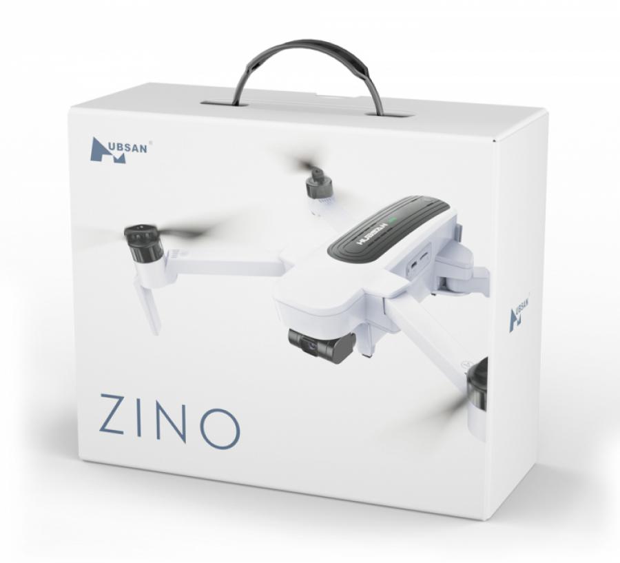 Zino FPV Foldable, GPS, 4K UHD, Image Tracking, RTF