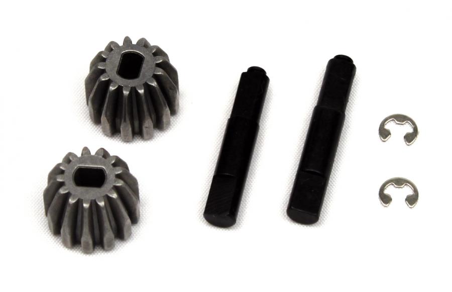 Diff Pinion Gear 13T (2pcs) - S10 Blast