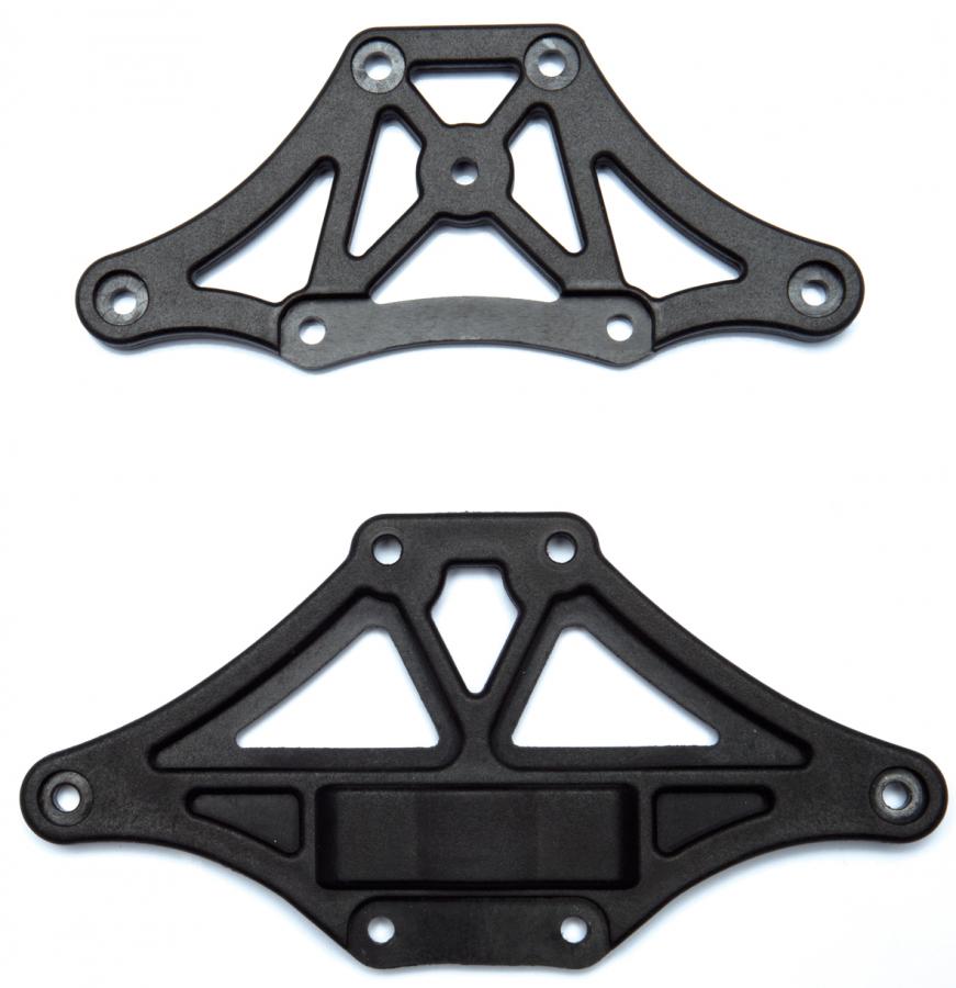 Front and rear Upper Chassis Brace - S10 Blast BX/TX/MT/SC