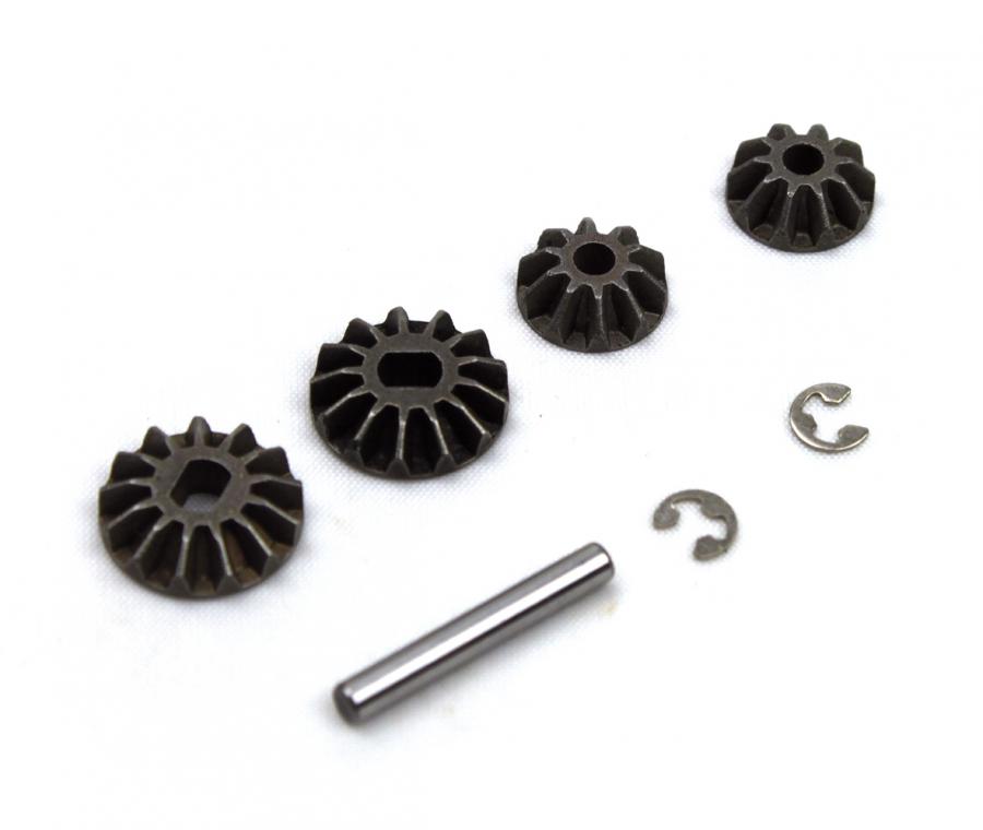 Differential Gear Set (4pcs) - S10 Blast