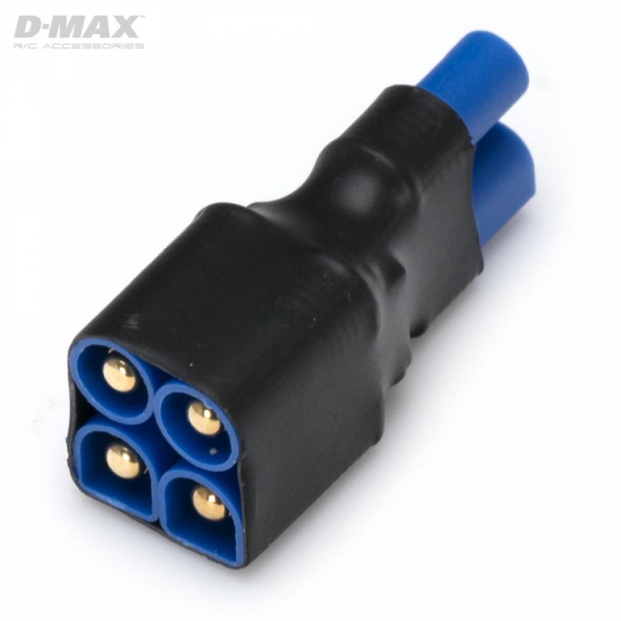 Connector Y-Adapter Parallel EC3