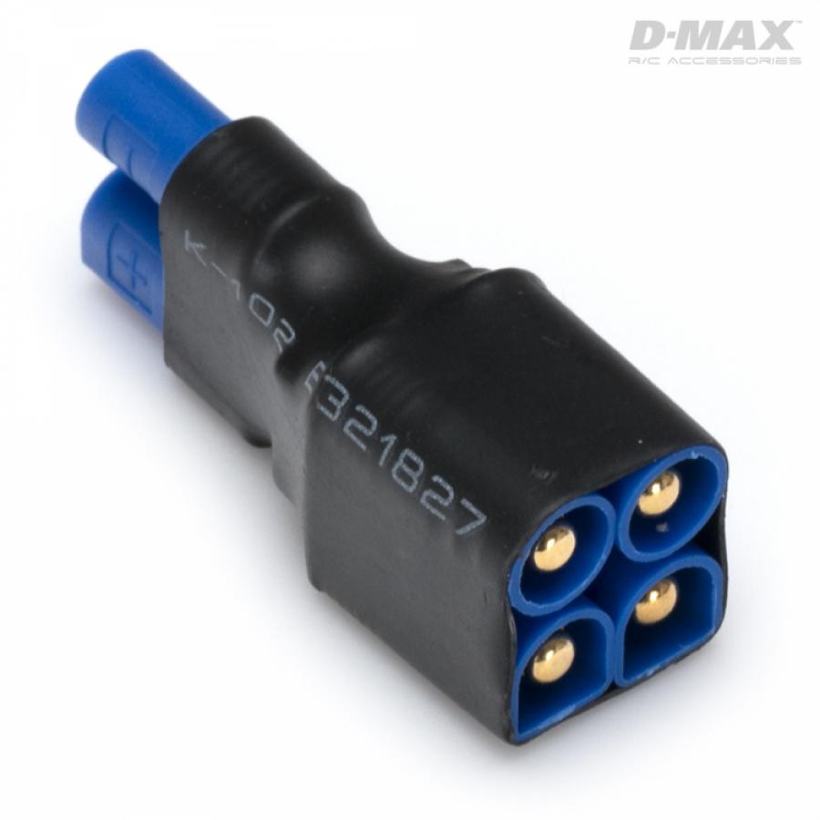 Connector Y-Adapter Parallel EC3