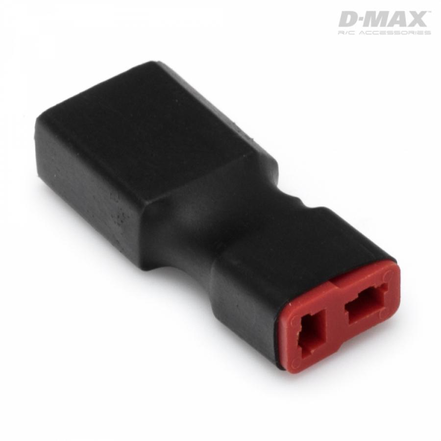 Connector Adapter XT60 (male) - T-Plug (female)