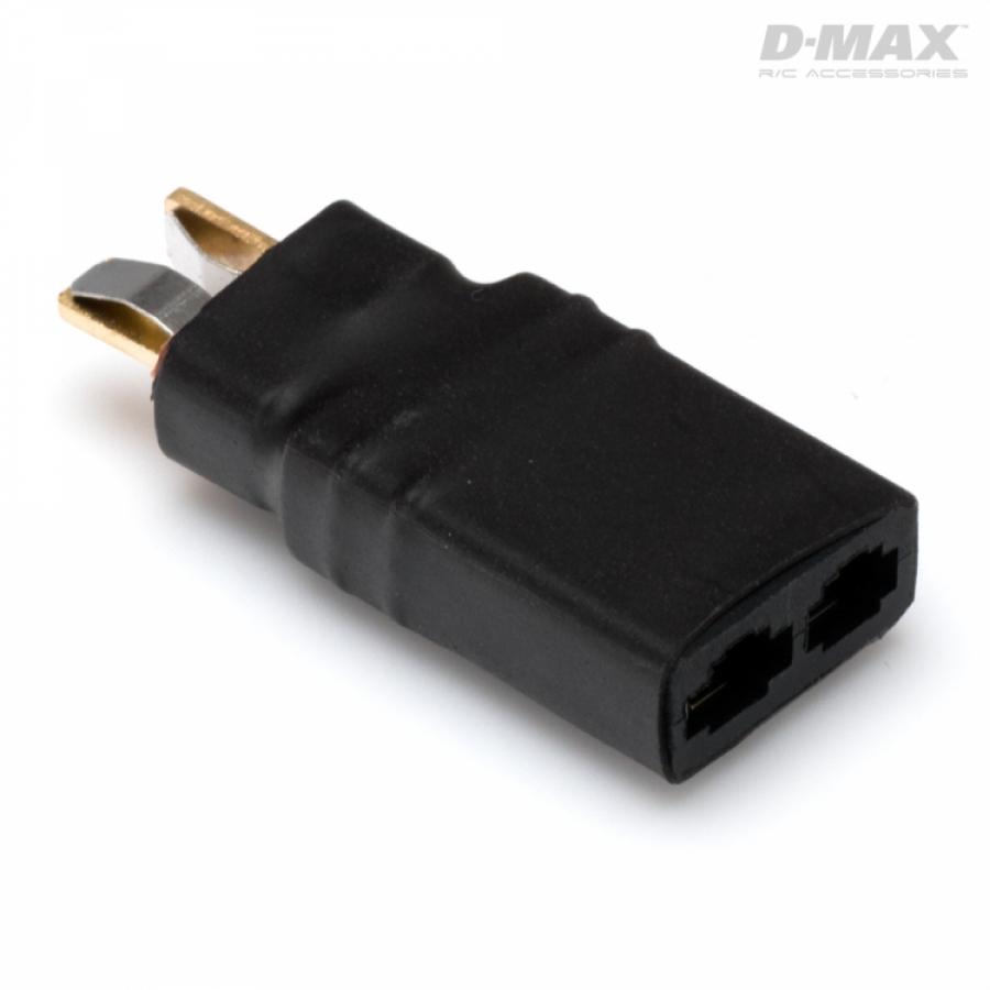 Connector Adapter T-Plug (male) - TRX (female)