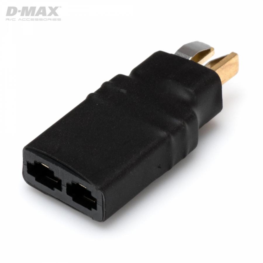 Connector Adapter T-Plug (male) - TRX (female)