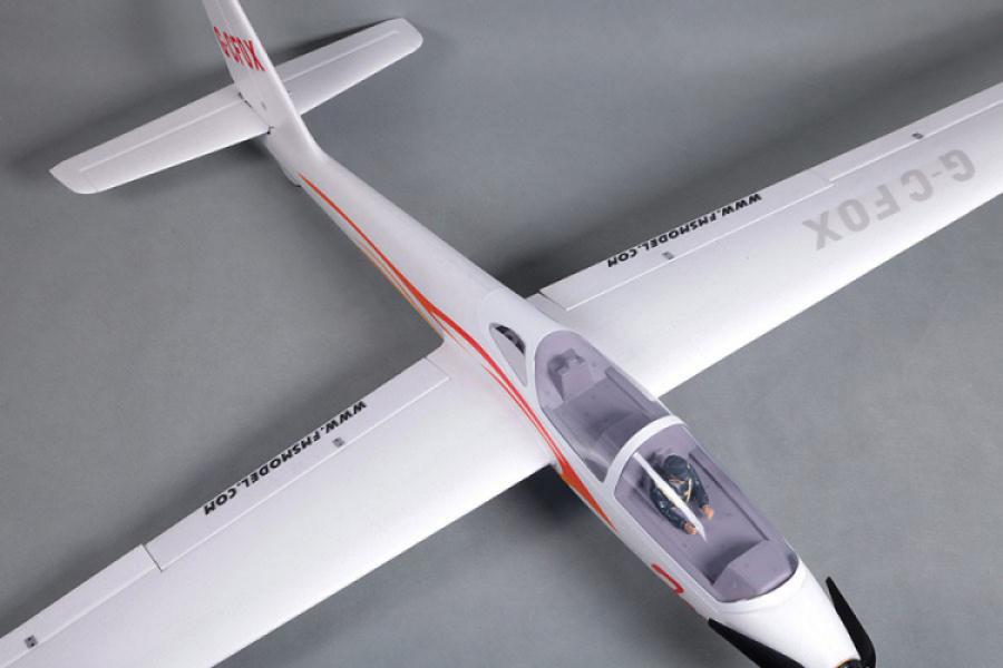 Fox V2 Glider 2320mm PNP FMS