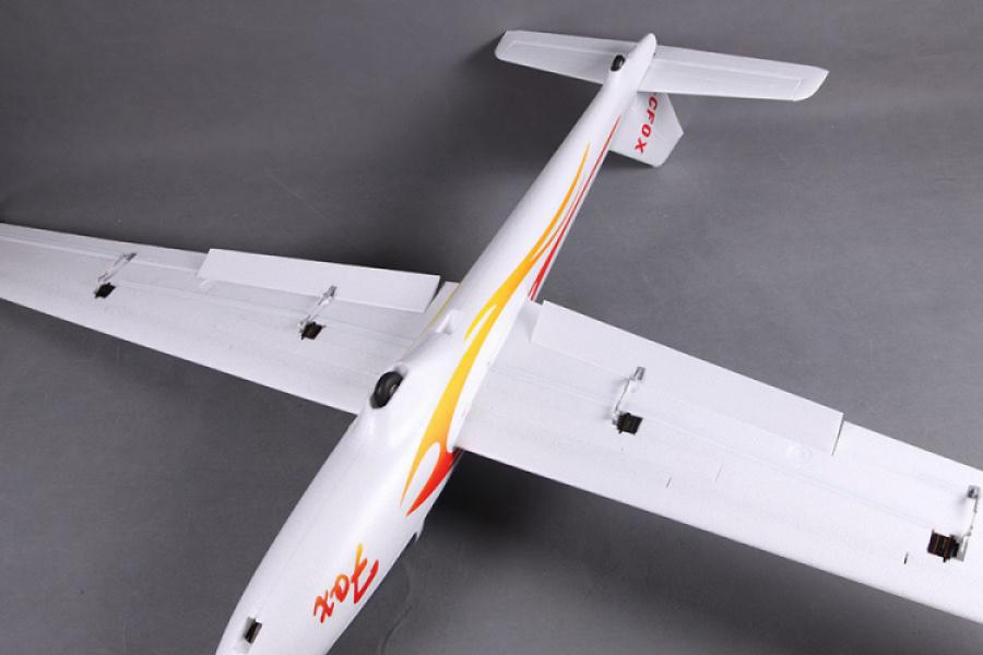 Fox V2 Glider 2320mm PNP FMS