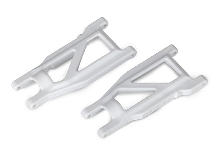 Traxxas Suspension Arms Front/Rear HD White (Pair) TRX3655A