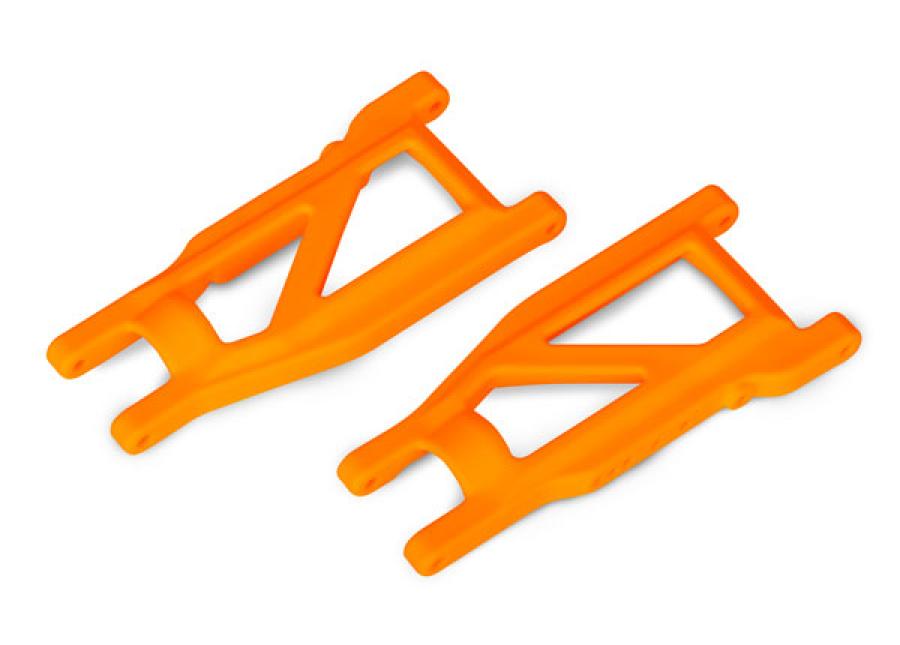 Traxxas Suspension Arms Front/Rear HD Orange (Pair) TRX3655T