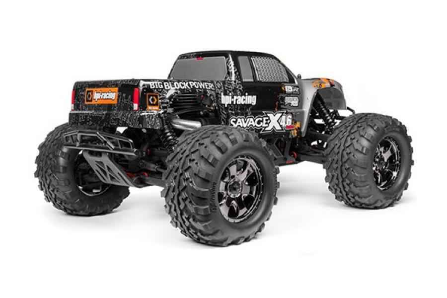 HPI Racing  HPI Savage X 4.6 RTR 109083