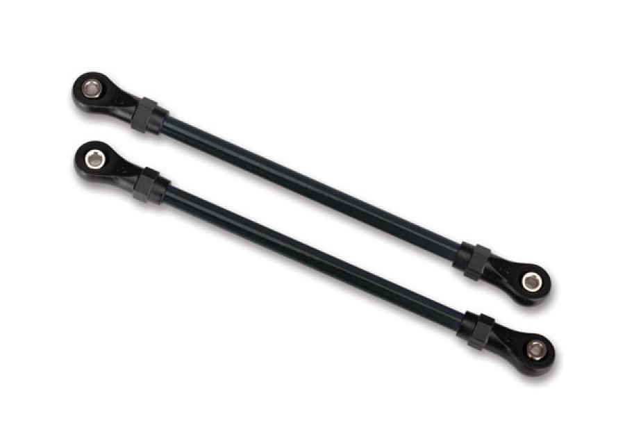 Traxxas Susp. Link Front Lower Steel (2) (Use with Lift Kit #8140) TRX8143