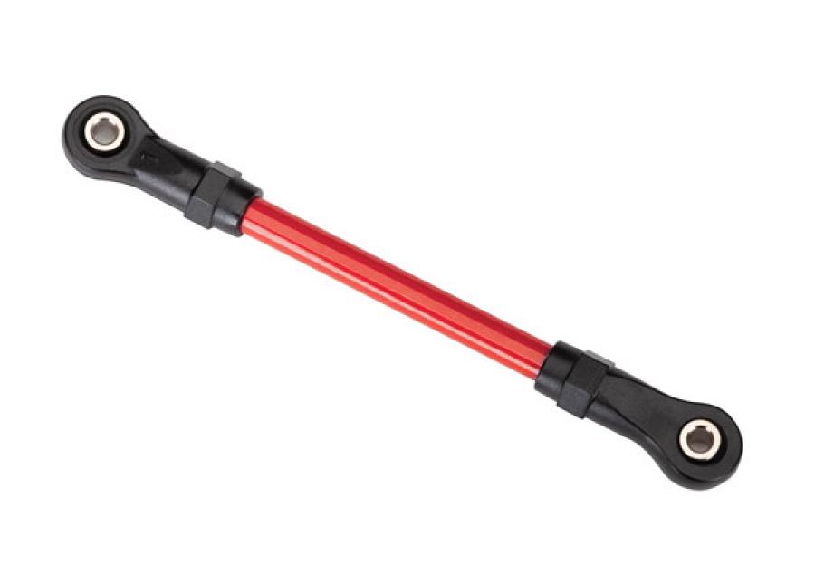 Traxxas Susp. Link Front Upper Steel Red (Use with Lift Kit #8140R) TRX8144R