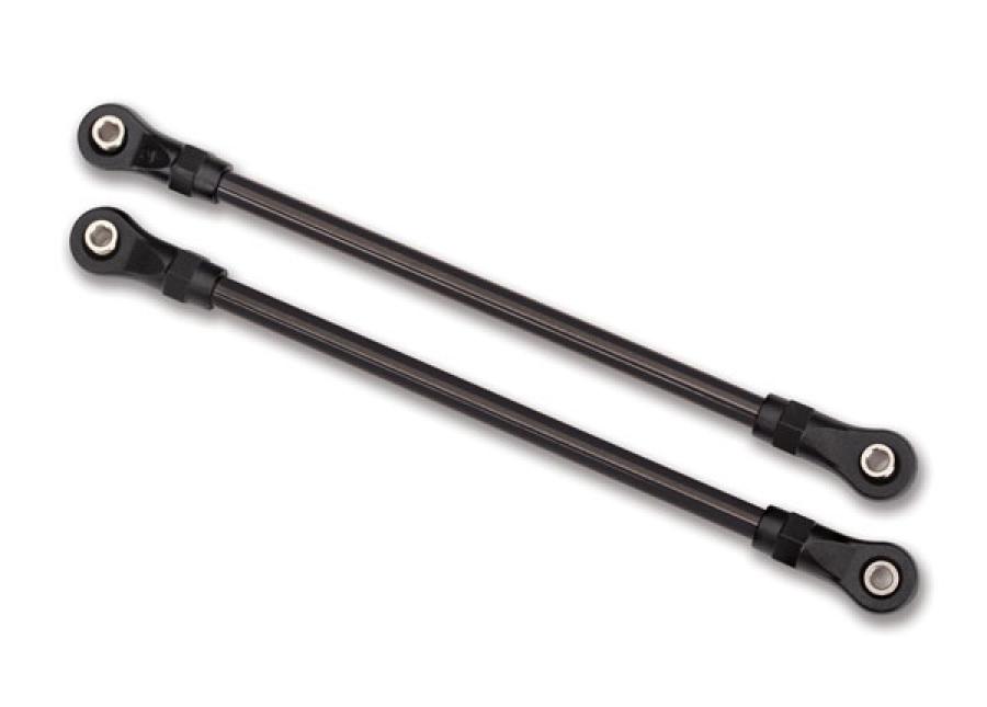 Traxxas Susp. Link Rear Lower Steel (2) (Use with Lift Kit #8140) TRX8145
