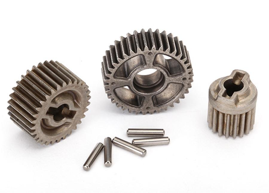 Traxxas Metal Gear Set Transmission TRX-4 TRX8293X