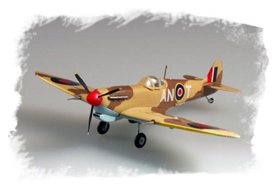 1:72 Spitfire MK.Vb TROP